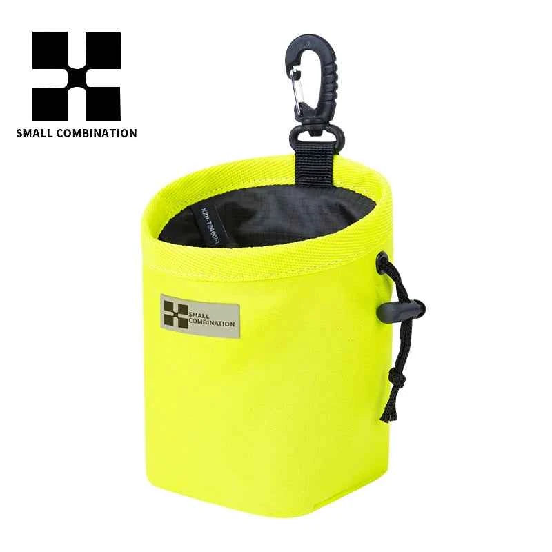 Portable Dog Training Treat Bag – Waist Clip Snack Pouch for Leash Walks, Outdoor Reward Bag for Puppies & Dogs.