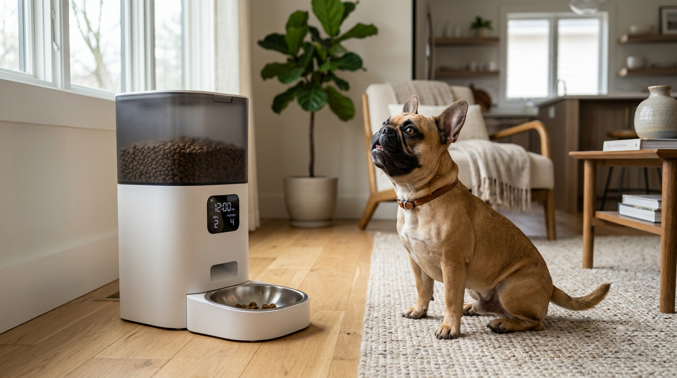 Dog Feeders
