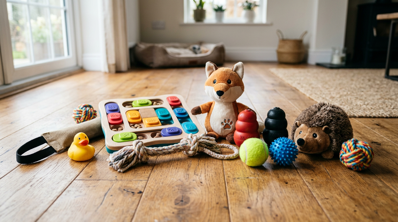 Dog Toys
