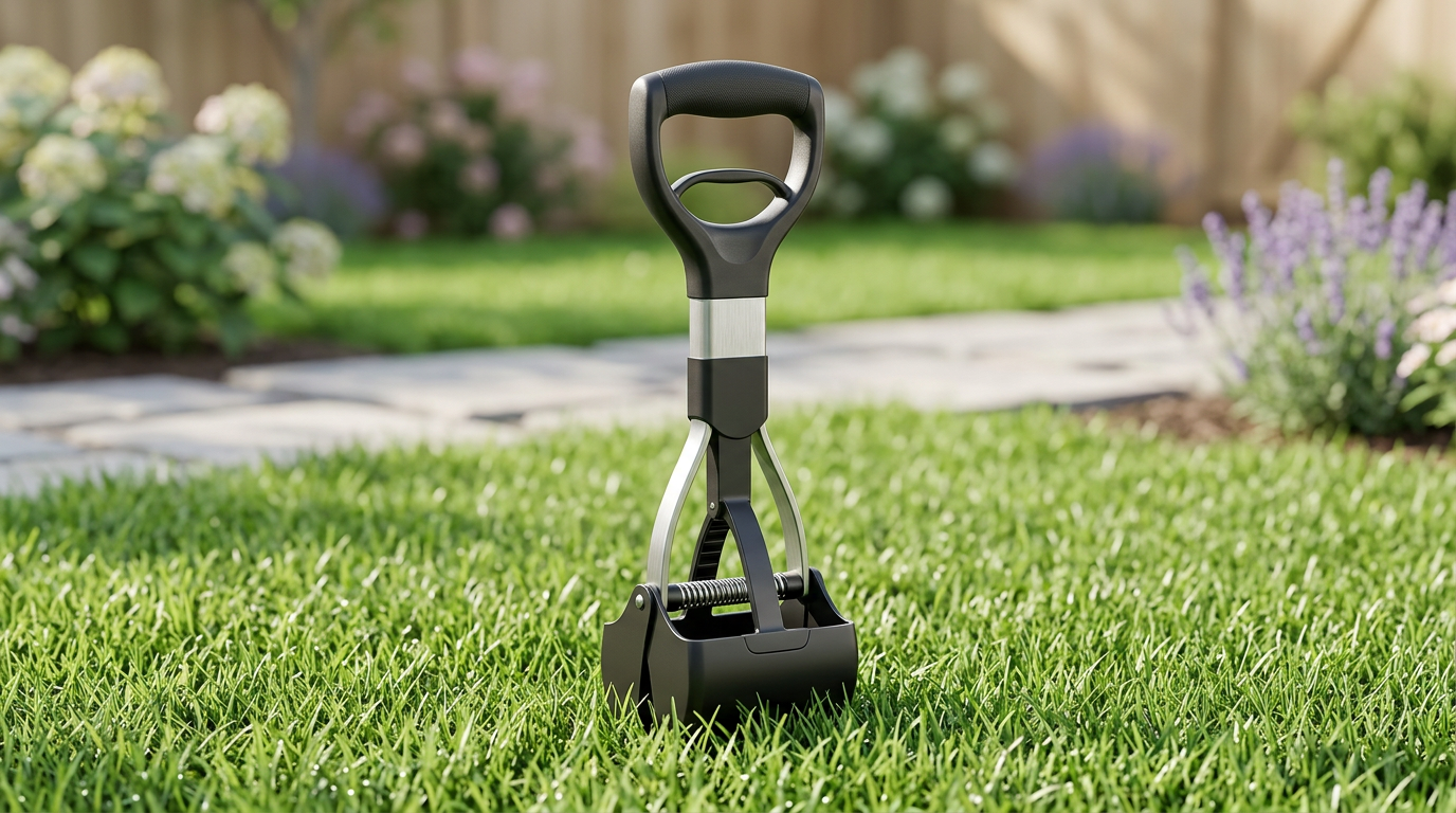 Dog Waste Scooper