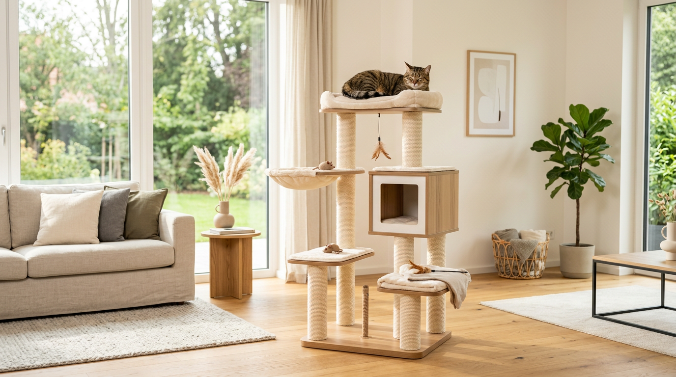Cat Trees