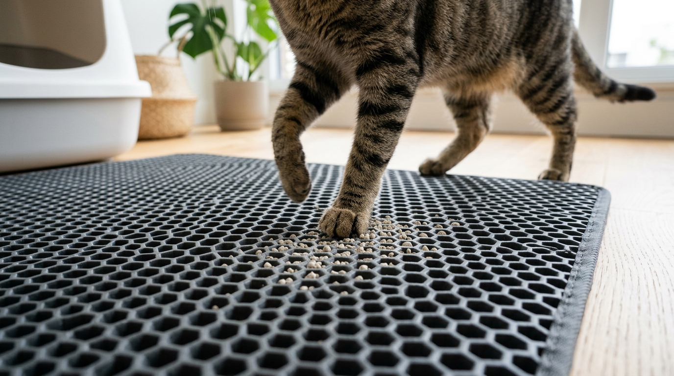 Cat Litter Mats