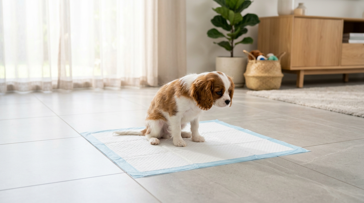 Potty Training Pads / Diapers