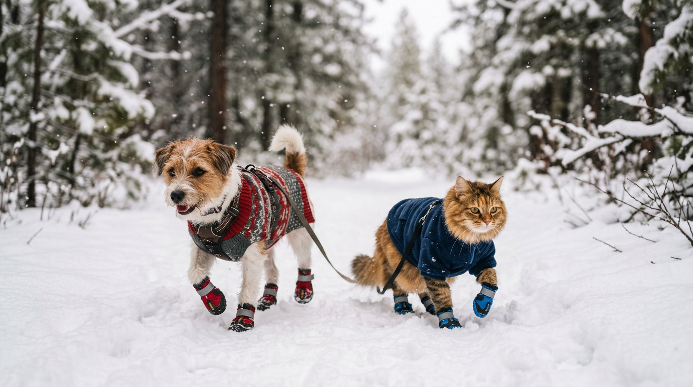 Pet Shoes