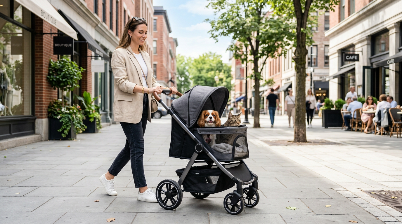 Pet Strollers