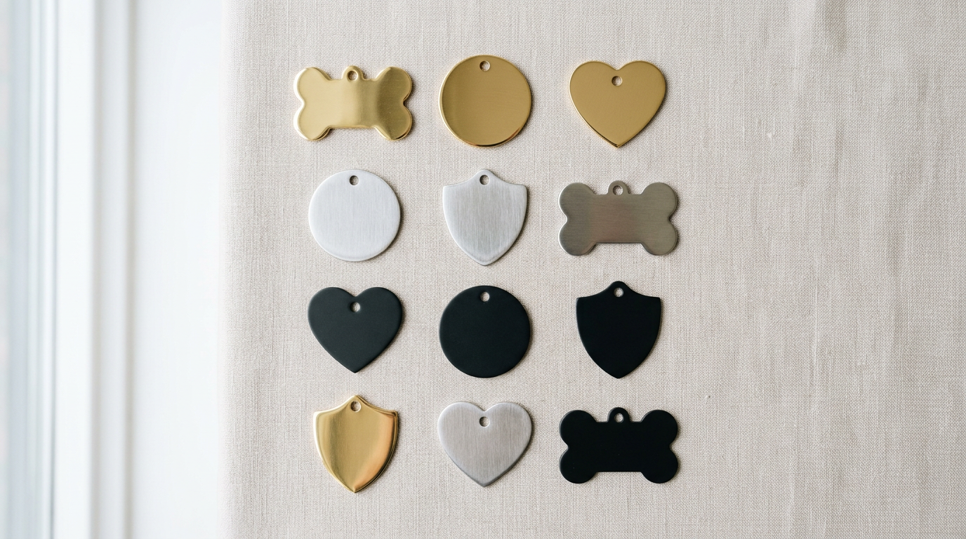 Pet Tags
