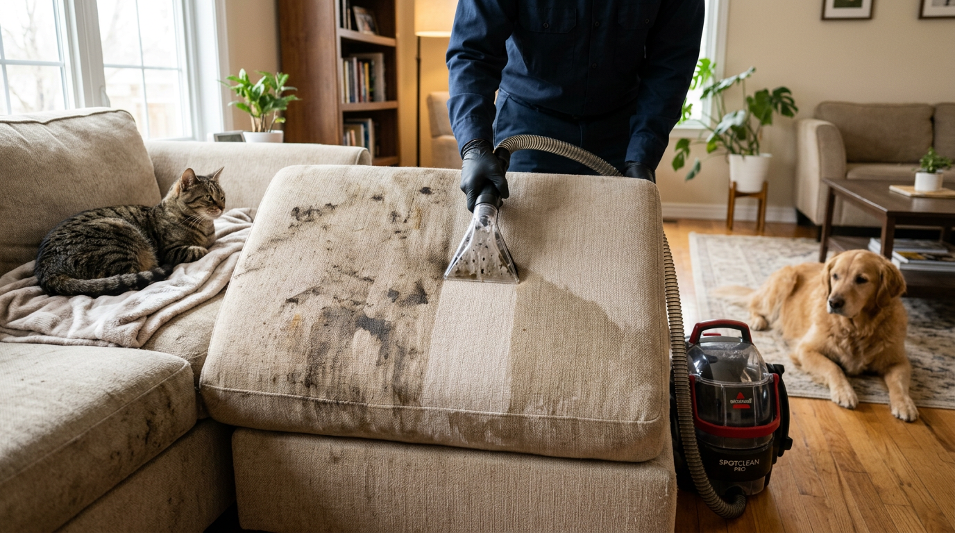 Pet Cleaning Products
