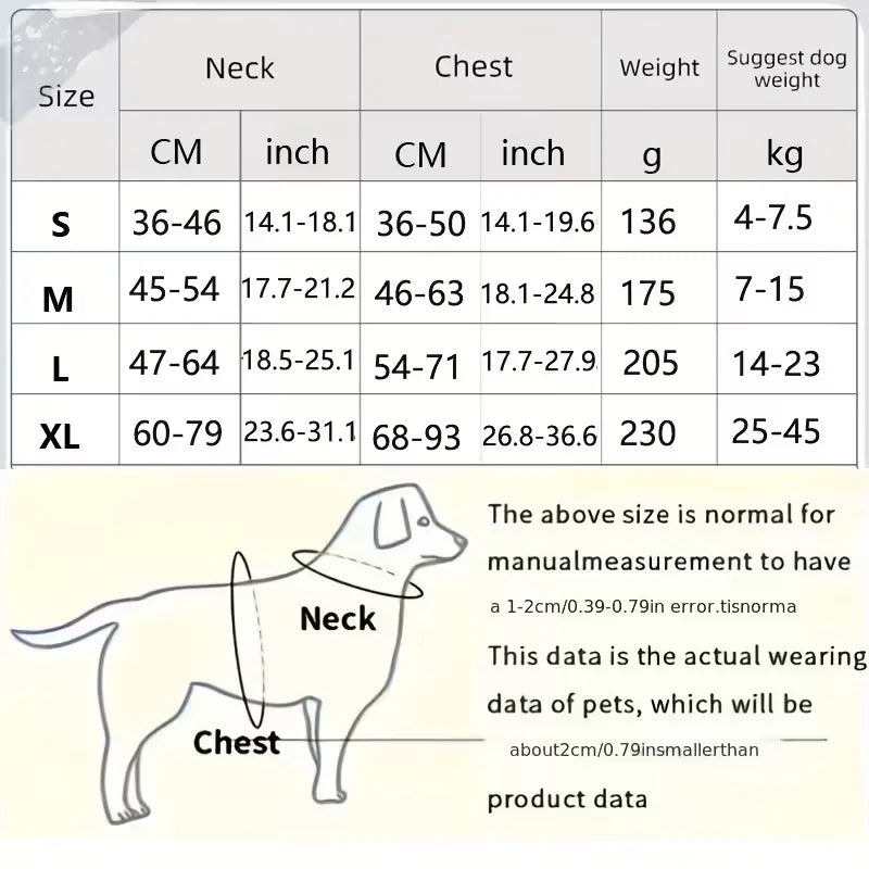 Dog Harness with Backpack Attachment - Breathable Comfort Fit, No-Pull Design, Reinforced Chest D-Ring & Reflective Safety