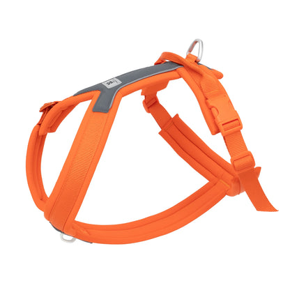 Reflective No-Pull Dog Harness – Adjustable Comfortable Walking Vest for Small, Medium & Large Dogs, Ideal for Outdoor Use.