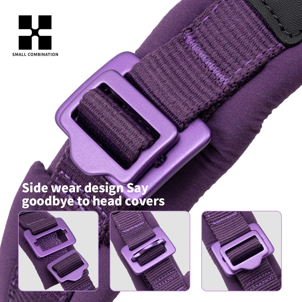 Reflective No-Pull Dog Harness – Adjustable Comfortable Walking Vest for Small, Medium & Large Dogs, Ideal for Outdoor Use.