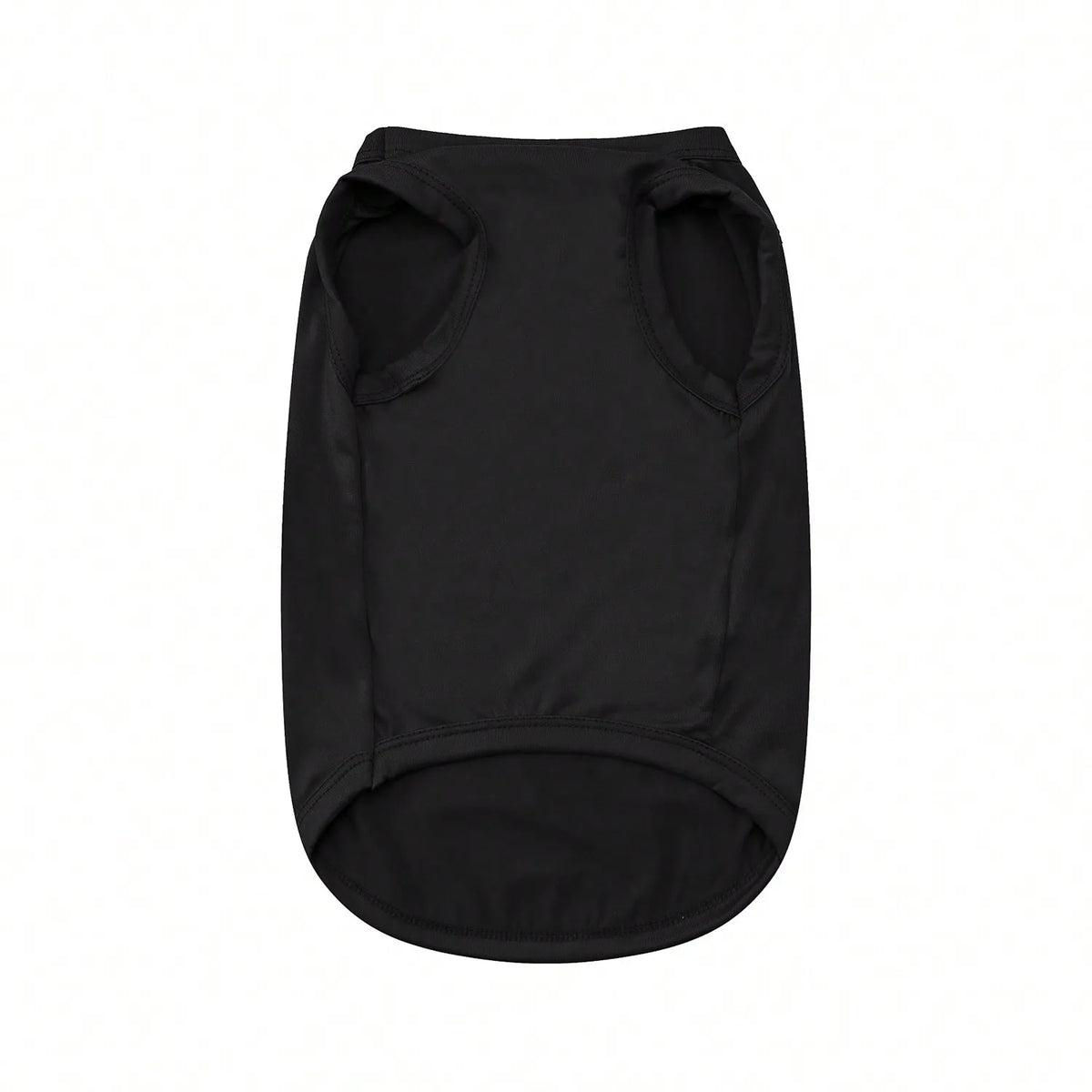 Exclusive Dog Tank Top – Cute “Where’s the Food?” Back Print Pet Shirt for Dogs, and Cats, Soft & Comfortable Everyday Wear
