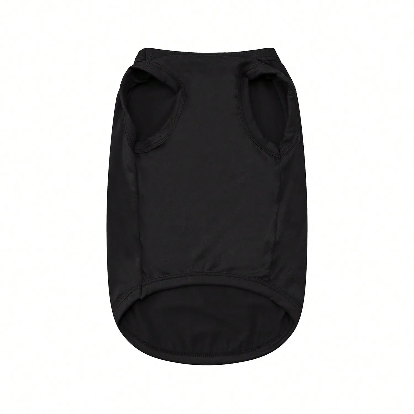 Pet Dog T-Shirt Vest – Soft Comfortable Everyday Clothing for Puppies & Small Dogs