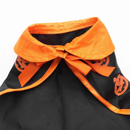 Halloween Christmas Pet Cape - Cats & Dogs Instant Costume Transformation