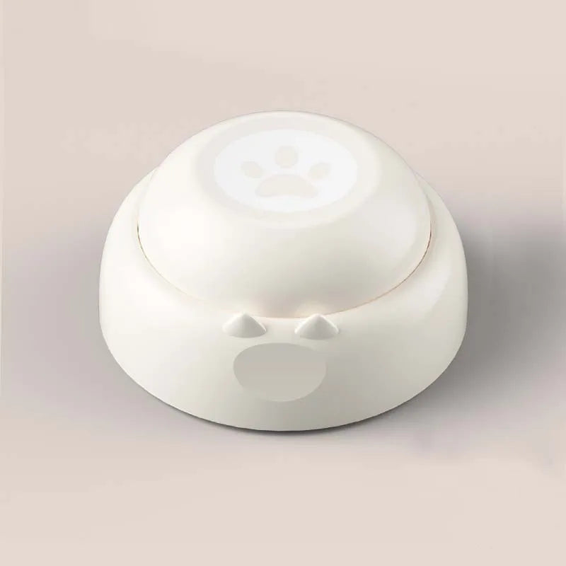 Dog Communication Buttons – Voice Recording Training Buzzer with 30-Second Playback, Fun Interactive Gift for Talking Pets.