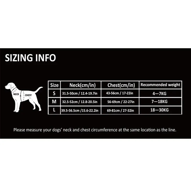 Truelovepet Adjustable Dog Harness – Floral Pattern Vest with Cotton Padding & Aluminum Alloy Hardware for Small, Medium & Large Dogs.
