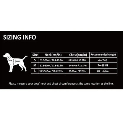 Truelovepet Adjustable Dog Harness – Floral Pattern Vest with Cotton Padding & Aluminum Alloy Hardware for Small, Medium & Large Dogs.