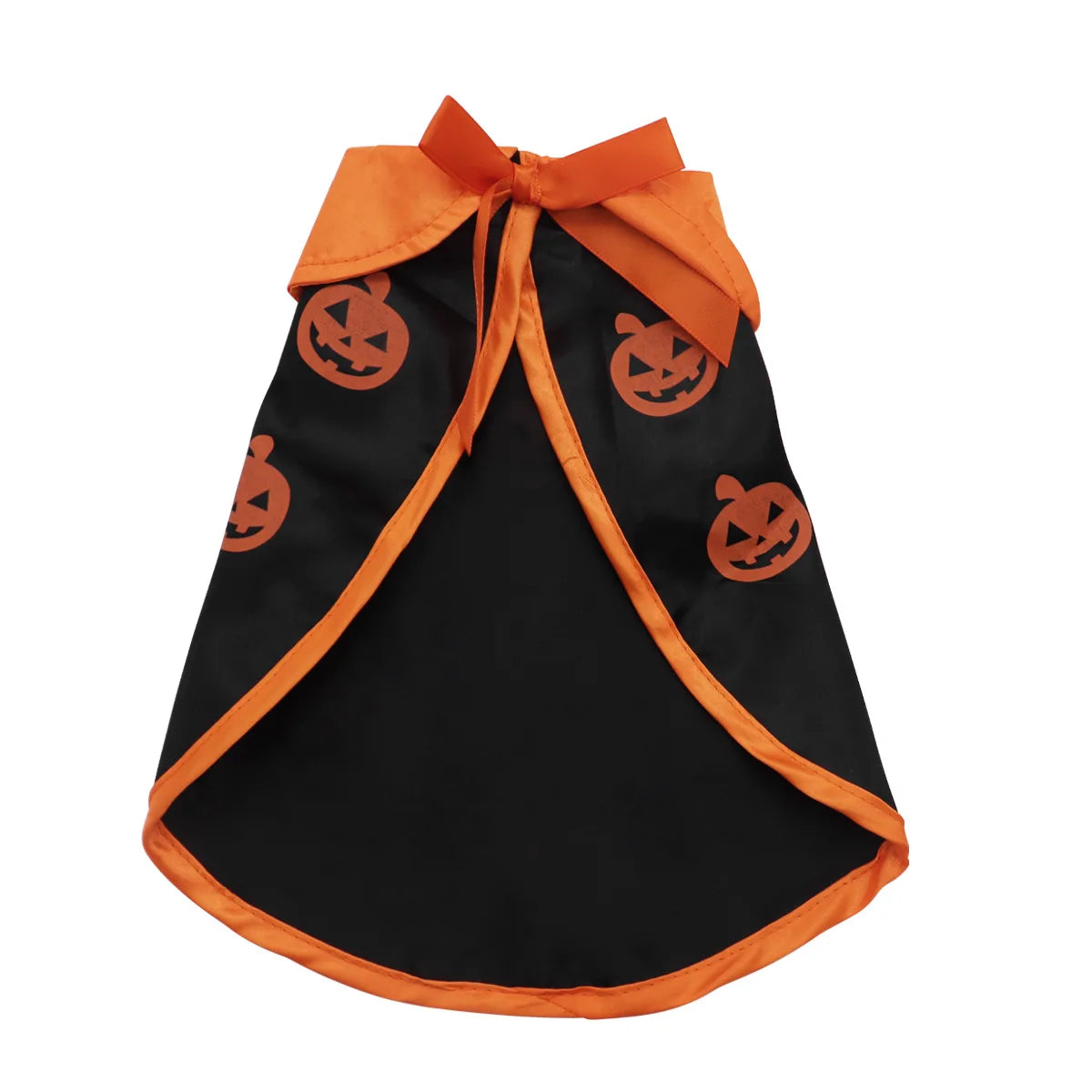 Halloween Christmas Pet Cape - Cats & Dogs Instant Costume Transformation