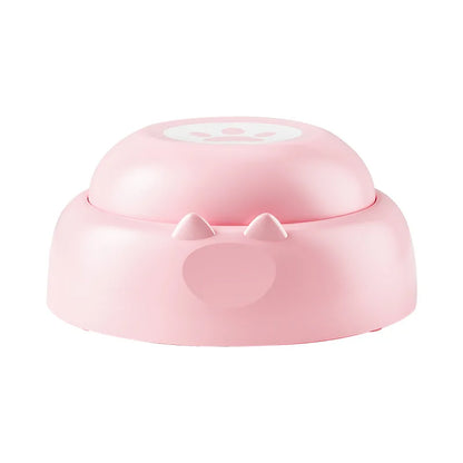 Dog Communication Buttons – Voice Recording Training Buzzer with 30-Second Playback, Fun Interactive Gift for Talking Pets.