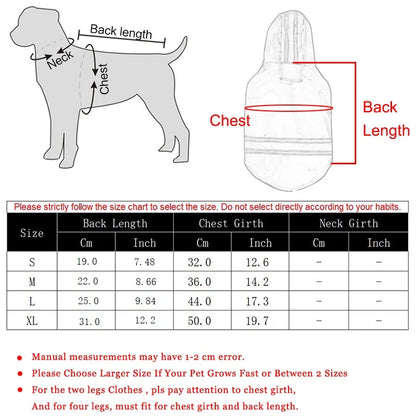 Summer Outdoor Pet Raincoat – Waterproof Hooded PU Jacket for Dogs & Cats, Lightweight Rainwear for Puppies, Sizes S-XL.