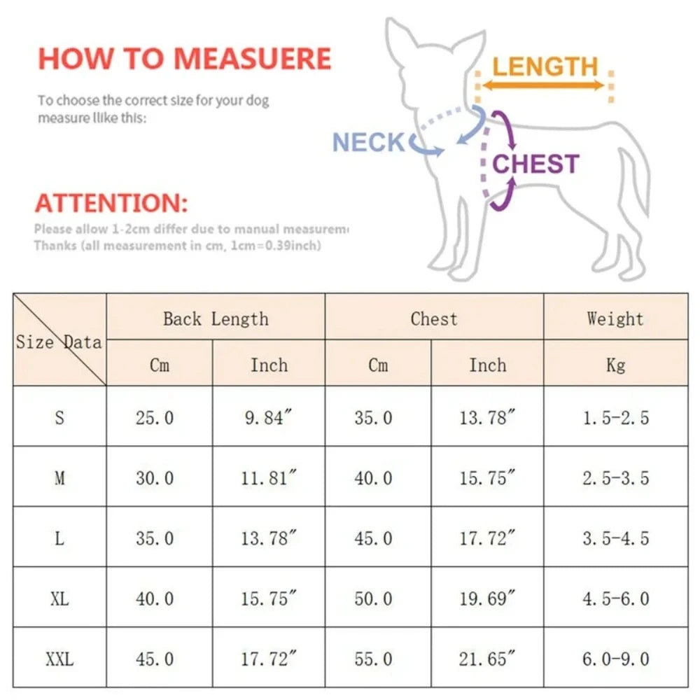 Solid Color Pet Dress with D-Ring – Summer Outfit for Small Dogs & Cats, Cute Chihuahua & Pomeranian Puppy Dress.