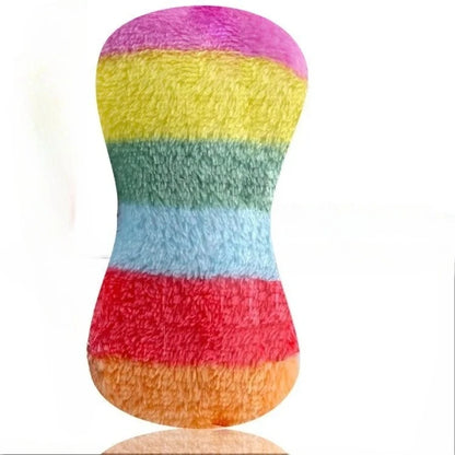 Duck Plush Dog Toy – Durable Chew-Resistant Squeaky Toy for Small & Large Dogs, Soft Companion for Teeth Grinding & Playtime.