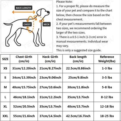 1PC Minimalist Print Pet Vest – Soft & Breathable Sleeveless T-Shirt for Dogs and Cats.