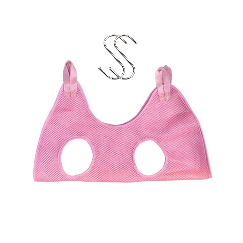 Cat Grooming Restraint Bag – Anti-Scratch & Anti-Bite Hanging Hammock for Nail Trimming, Bathing & Pet Grooming Care.