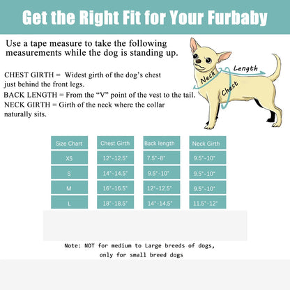 One-Piece Dog Pajamas – Soft & Comfortable Fashion Pet Clothes for Small and Medium Dogs.