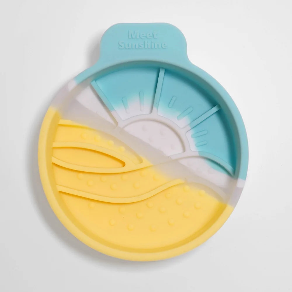 Cat Slow Feeder Bowl – Anti-Choking Non-Slip Interactive Pet Bowl for Dry Food, Wet Food & Water.