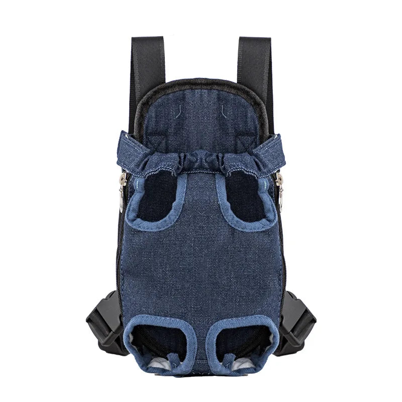 Camouflage Pet Carrier Backpack – Breathable Mesh Travel Bag with Shoulder Strap & Handle for Small Dogs & Cats Outdoor Adventures.