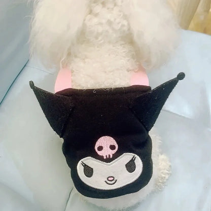 Pet Tank Top – Cute Sleeveless Cotton Shirt for Small Dogs & Cats, Breathable Puppy Vest.