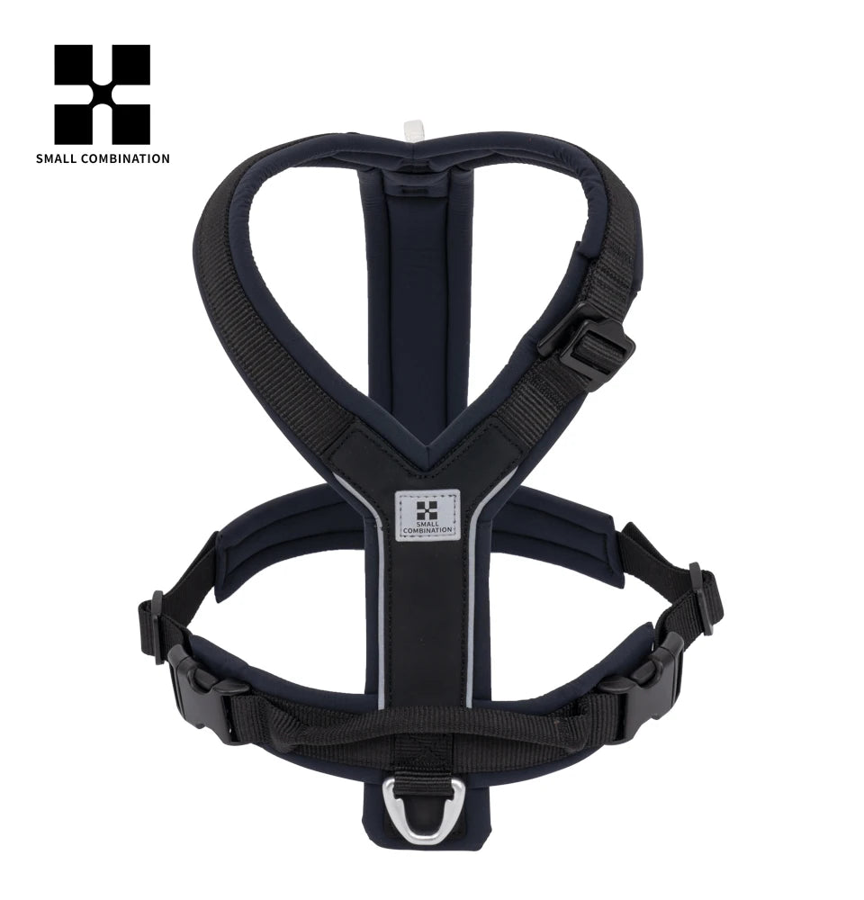 Reflective No-Pull Dog Harness – Adjustable Comfortable Walking Vest for Small, Medium & Large Dogs, Ideal for Outdoor Use.