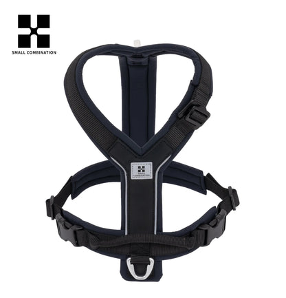 Reflective No-Pull Dog Harness – Adjustable Comfortable Walking Vest for Small, Medium & Large Dogs, Ideal for Outdoor Use.