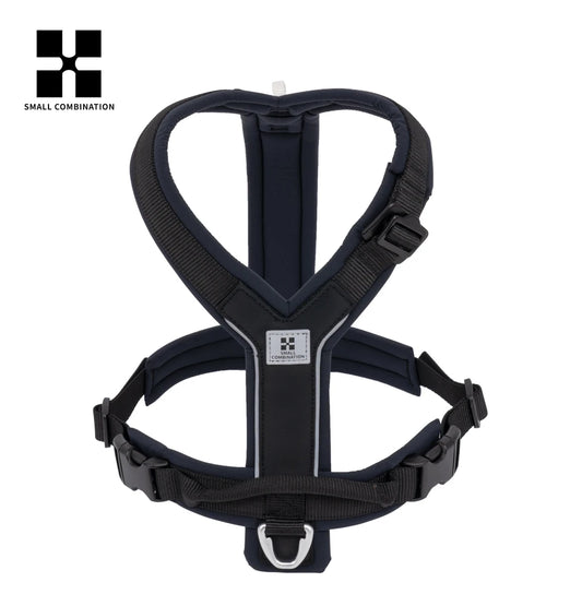 Reflective No-Pull Dog Harness – Adjustable Comfortable Walking Vest for Small, Medium & Large Dogs, Ideal for Outdoor Use.