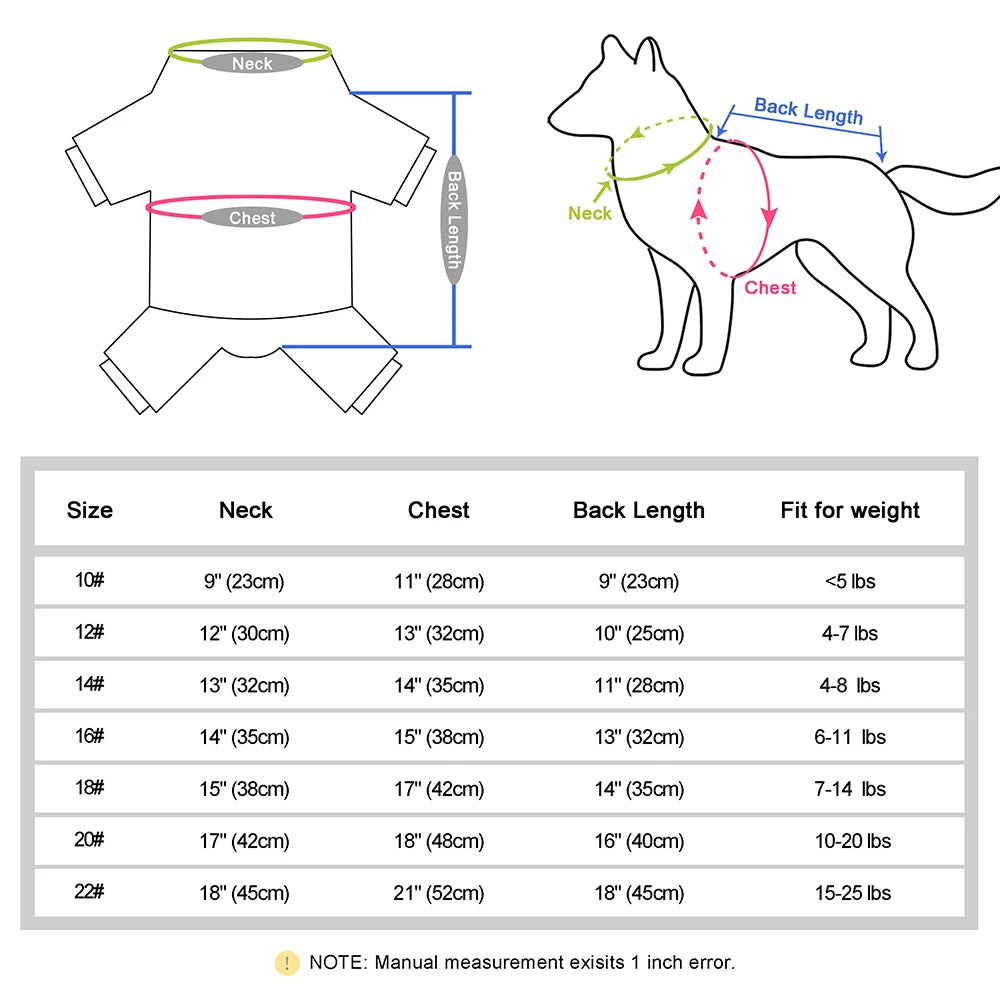 Winter Dog Jacket Jumpsuit – Super Warm Waterproof Coat for Small, Medium & Large Dogs, Perfect for French Bulldogs and Cold Weather Wear.
