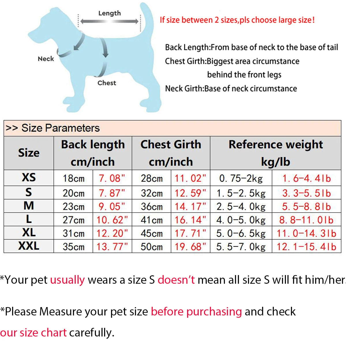 Dog Denim Jean Jacket – Cool Washable Harness Vest Outfit for Small Dogs, Puppies & Cats.