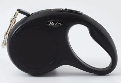 1PC Retractable Pet Leash – Durable 3-Meter Dog Walking Lead for Safe & Comfortable Outdoor Walks.
