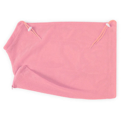 Cat Grooming Shower Bag – Adjustable Mesh Restraint Bag for Bathing, Nail Trimming & Grooming, Helps Prevent Scratching.