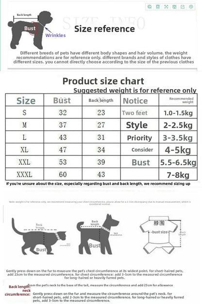 Hello Kitty Pet Sweater – Warm Fleece Hoodie for Small Dogs & Cats, Cozy Winter Clothing for Puppies, Teddy & Bichon Frise for Cold Weather.