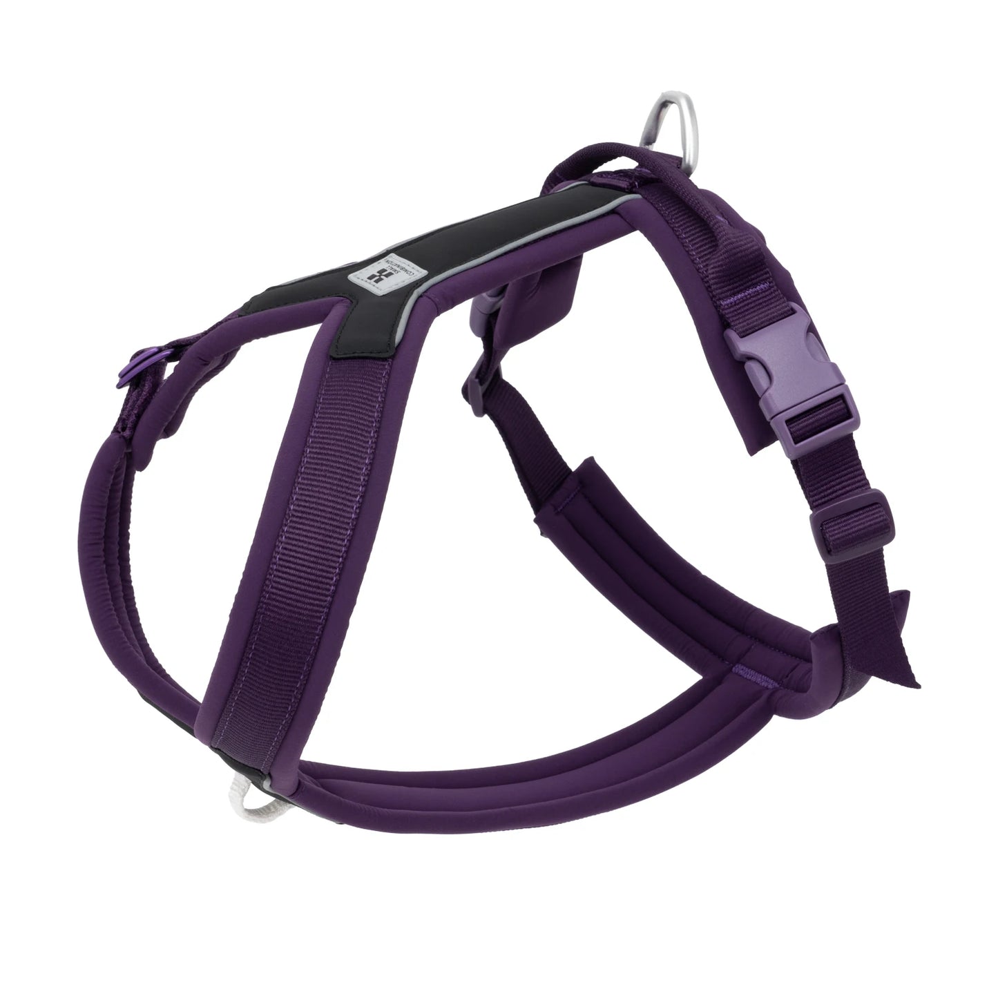 Reflective No-Pull Dog Harness – Adjustable Comfortable Walking Vest for Small, Medium & Large Dogs, Ideal for Outdoor Use.