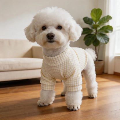 Soft Warm Pet Sweatshirt – Cozy Dog & Cat Shirt and Small Pets.