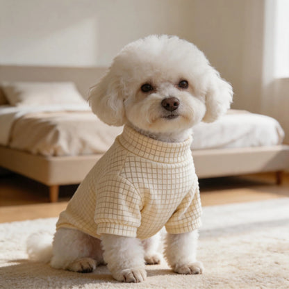 Soft Warm Pet Sweatshirt – Cozy Dog & Cat Shirt and Small Pets.