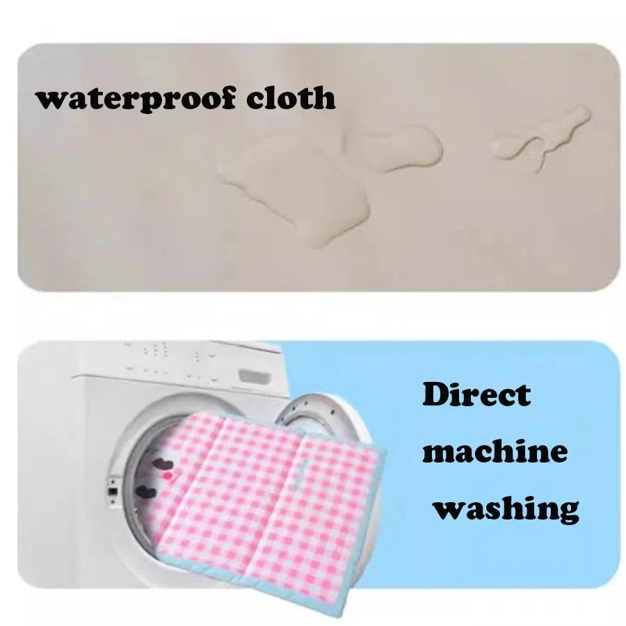 Pet Summer Cooling Bed Mat – Comfortable Cooling Sofa Bed for Dogs & Cats, Soft Pet Cushion for Small, Medium & Large Breeds.