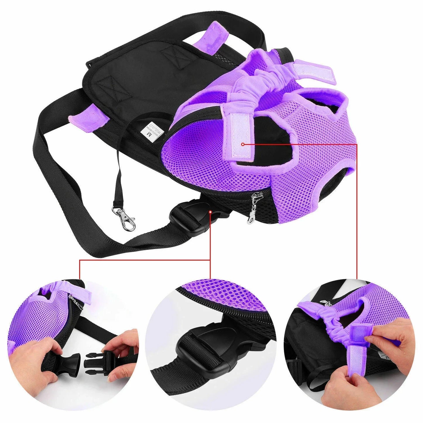 Camouflage Pet Carrier Backpack – Breathable Mesh Travel Bag with Shoulder Strap & Handle for Small Dogs & Cats Outdoor Adventures.