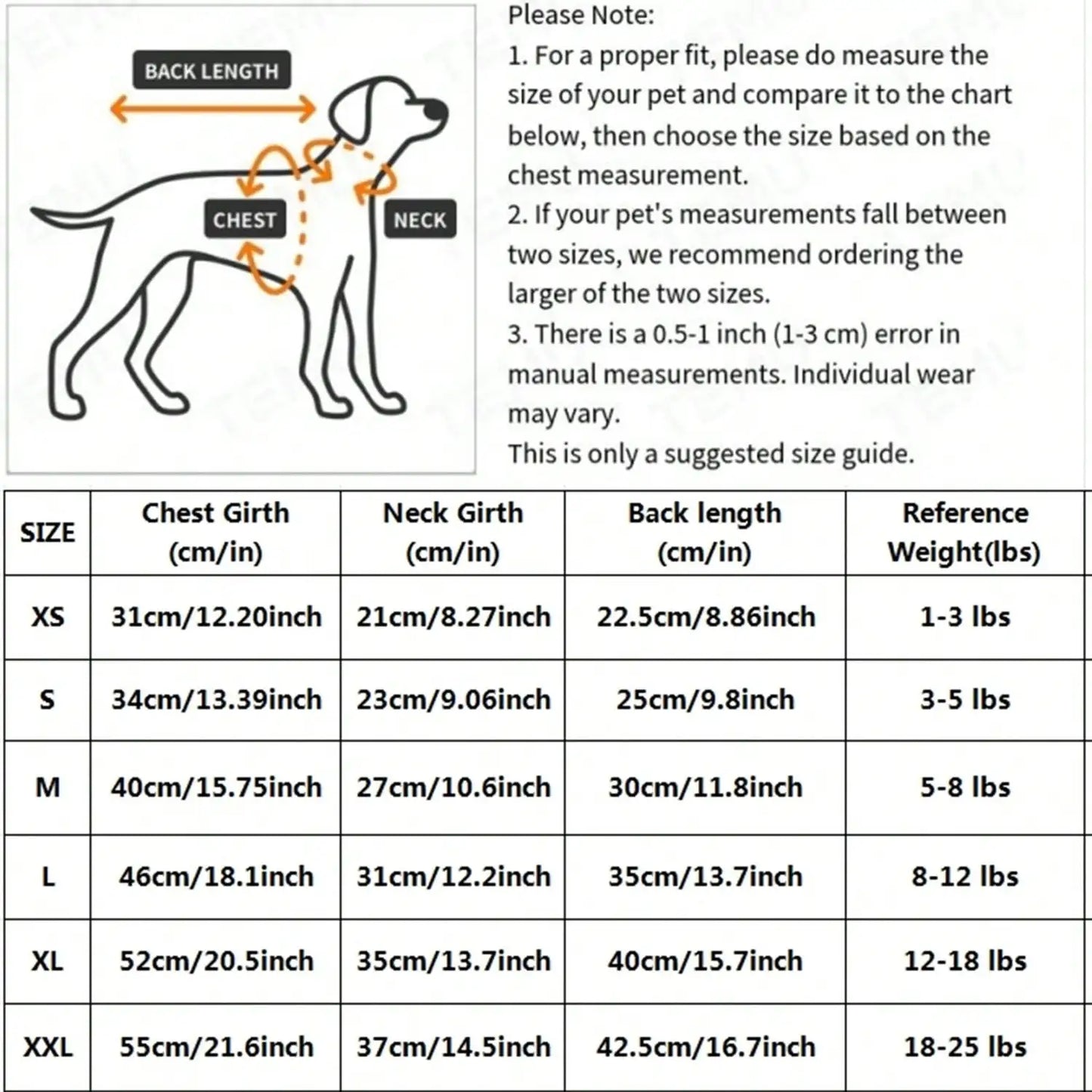 Pet Dog T-Shirt Vest – Soft Comfortable Everyday Clothing for Puppies & Small Dogs