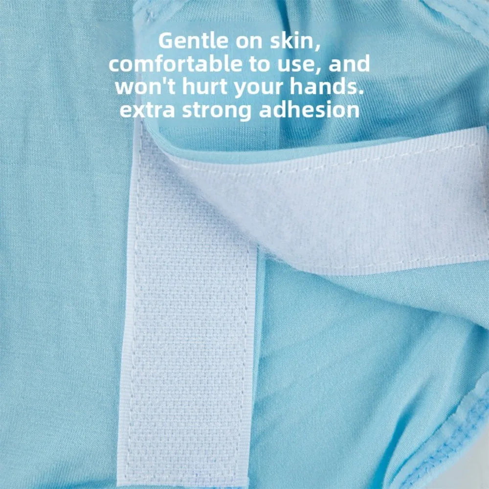 Cat Recovery Jumpsuit – Breathable Soft Anti-Licking Vest for Post-Surgery Wound Protection & Comfortable Recovery Care.