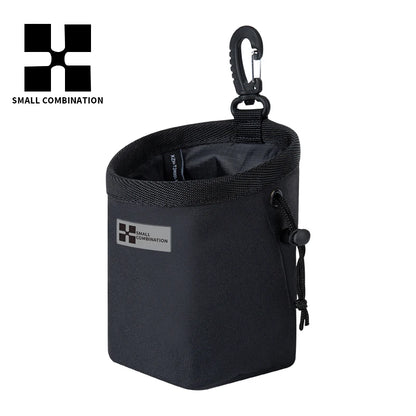 Portable Dog Training Treat Bag – Waist Clip Snack Pouch for Leash Walks, Outdoor Reward Bag for Puppies & Dogs.