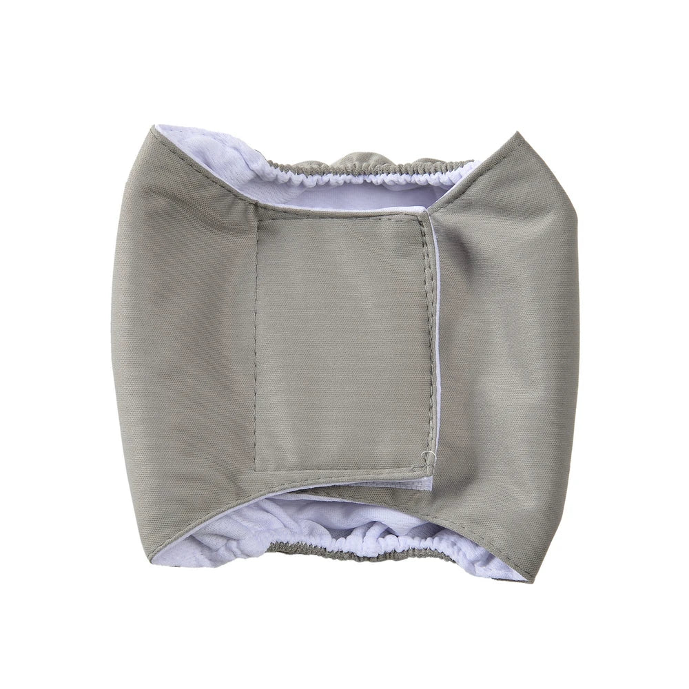 Washable Pet Diapers – Reusable Breathable Dog Sanitary Pants for Male & Female Dogs, Puppy Underwear for Hygiene & Heat Protection.