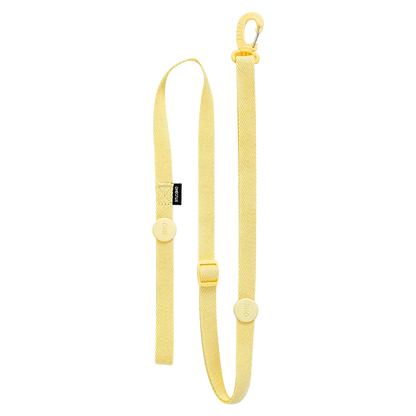 Adjustable Macaron-Color Dog Harness Set – Reflective Collar & Leash for Small Dogs, Puppies & Cats, Comfortable Pet Walking Accessories.