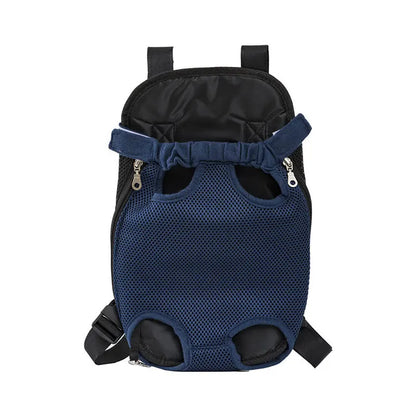 Camouflage Pet Carrier Backpack – Breathable Mesh Travel Bag with Shoulder Strap & Handle for Small Dogs & Cats Outdoor Adventures.